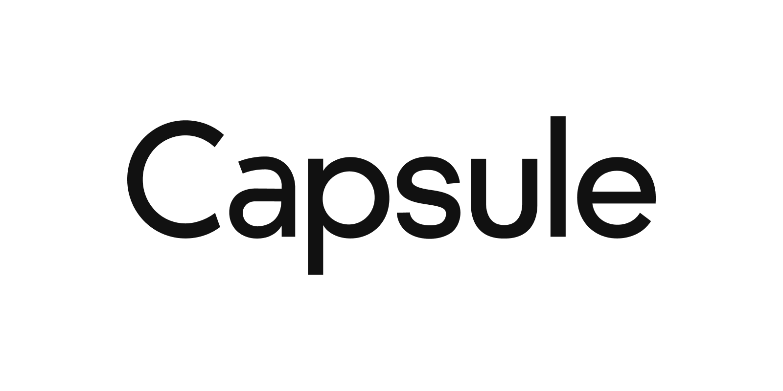 capsule logo type_dark