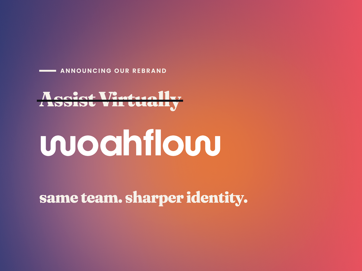 woahflow formerly assist virtually automations uk